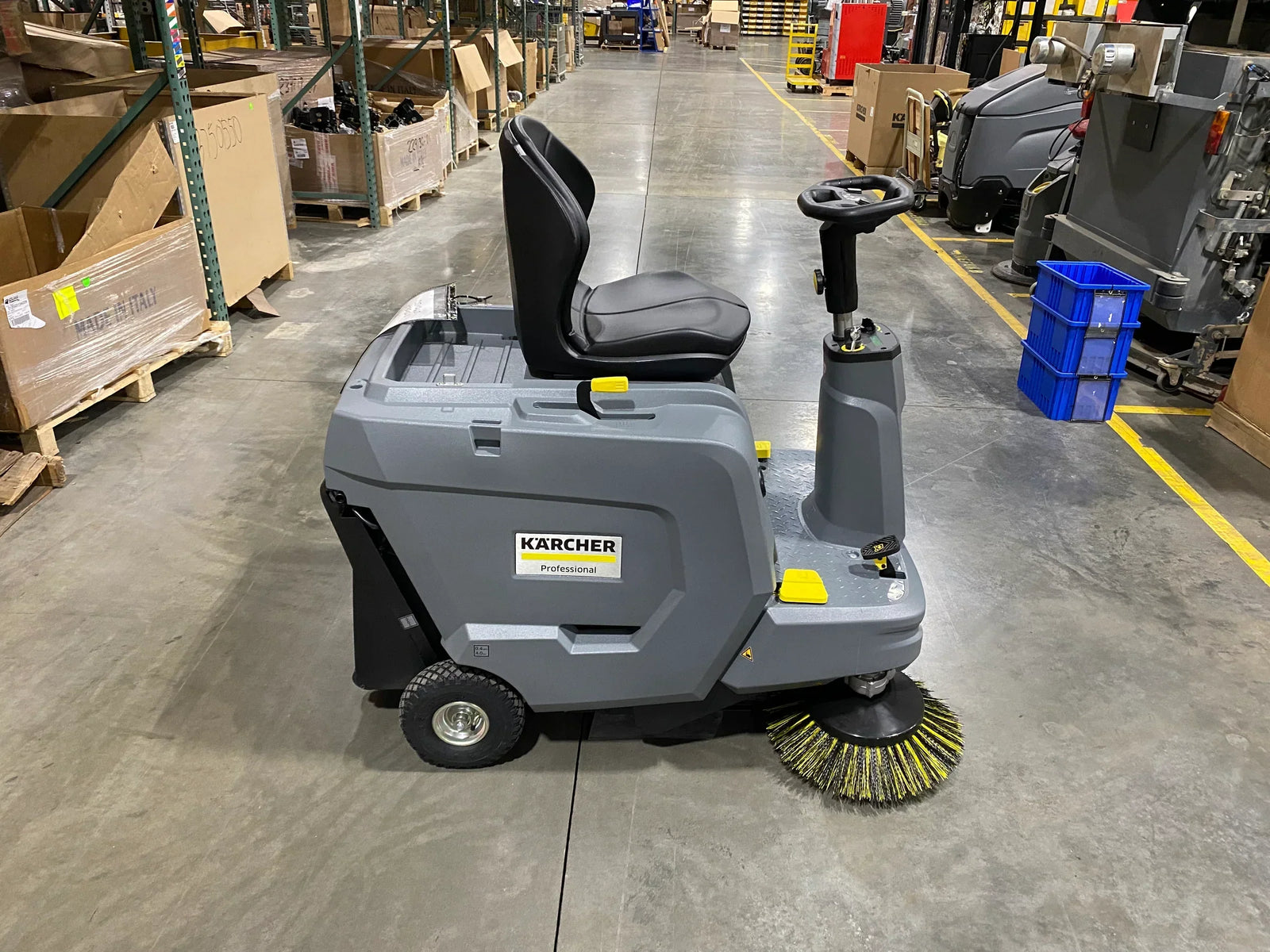 Best Commercial Floor Scrubber Machine in 2024?