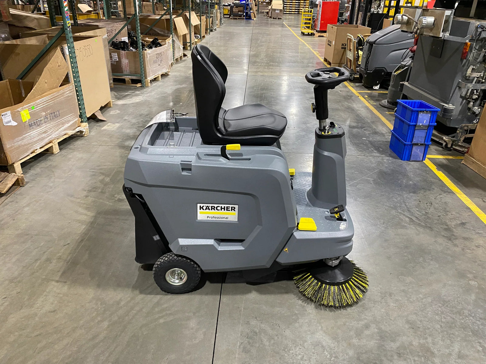 Best Commercial Floor Scrubber Machine in 2024?