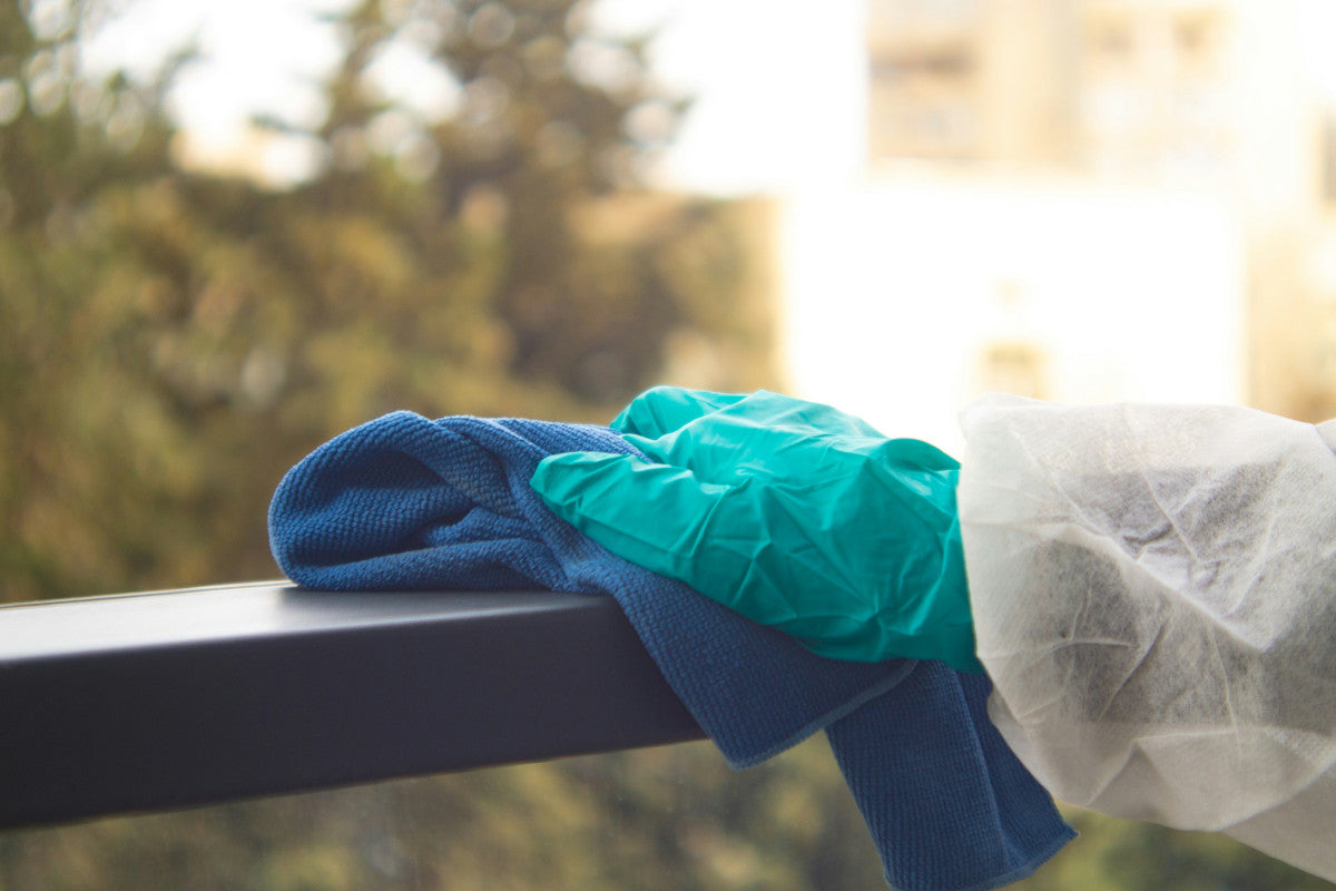 how to bid a commercial cleaning job