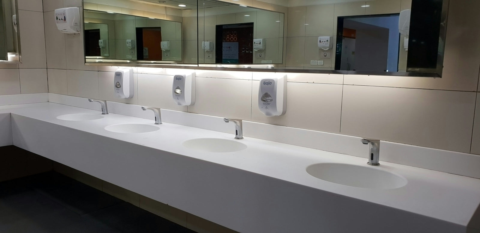 how often should you clean your restroom