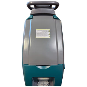 Walk Behind Floor Scrubber, 20", 12.5 Gallon, Battery, Pad Assist, Disk, 2/2/1 Warranty, Lifetime Warranty On Vacuum Motor, SSRLA510S