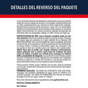 KleenLine™ Pro Spray Buff – 32oz (Case of 12)