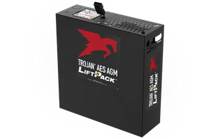 Trojan AES AGM LiftPack™ Battery Pack SYS00596, Yale, Toyota