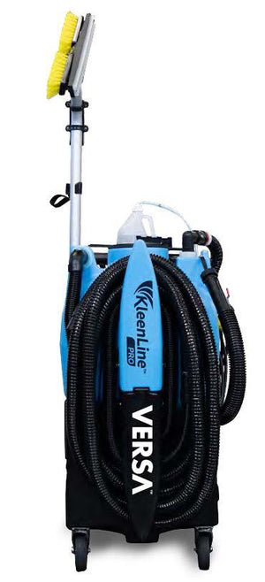KleenLine™ Pro Versa, 12, 17 or 27 Gallon No Touch Restroom Cleaner, Electric Adjustable 500 PSI, 3 Year Parts 1 Year Labor