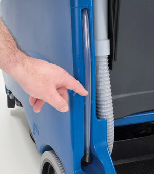 Clarke SA40 20D, Floor Scrubber, 20", 12 Gallon, Stand On, Battery, Disk, 3 Year Warranty