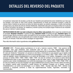 KleenLine™ Pro Rescue Grout & Tile Renewer – 1 Gallon (Case of 4)