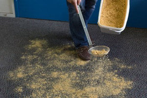 Dry Carpet Cleaning Compound- Carpet Cleaner USA