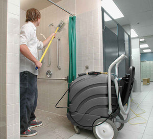 9007354 | Restroom Cleaner | Tennant ASC-15 | 15 Gallon | 400 PSI | Cold Water | Single 3 Stage Vacuum Motor | 3 Year Warranty