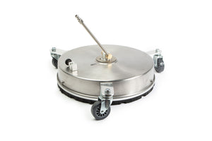 15" Undercarriage & Surface Cleaner Combo for Pressure Washers