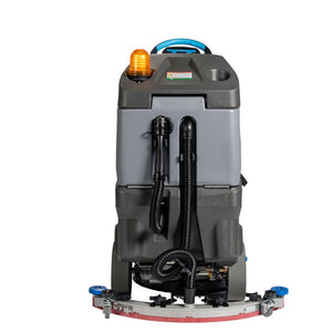 ICE RS20, Rider Floor Scrubber, 20", 18.5 Gallon, Disk, 5/5/3 and Lifetime Lithium Battery Warranty
