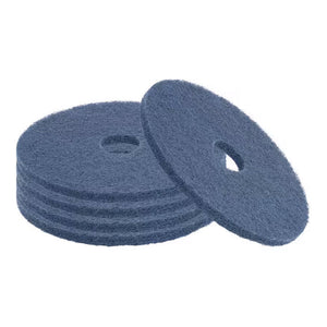 Daily Maintenance Commercial Floor Care Package: Scrubber, Vacuum, Pads & Cleaner