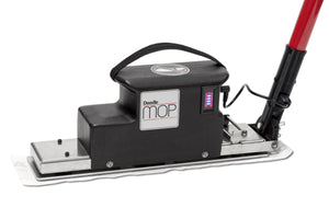 Square Scrub Doodle Mop+, 16" Orbital Floor Machine, Battery, 3 Year Warranty