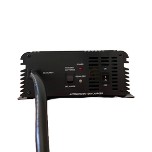 Aftermarket Advance 56382998 | Offboard Charger | 24V | 20 AMPs | SB175 Connector Red and Grey