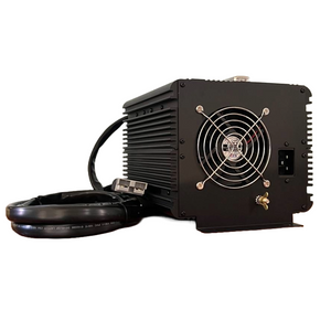 Aftermarket Karcher Windsor 86000150 | Offboard Charger | 36V | 20 AMPs | SB175 Connector Red and Grey