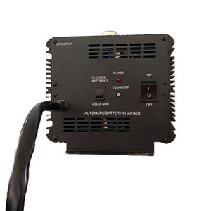 Aftermarket Advance 56383077 | Offboard Charger | 36V | 20 AMPs | SB175 Connector Red and Grey