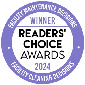 KleenLine™ Pro Versa, 12, 17 or 27 Gallon No Touch Restroom Cleaner, Electric Adjustable 500 PSI, 3 Year Parts 1 Year Labor