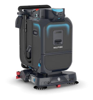 Advance SC25, Robotic Walk Behind Floor Scrubber, 14.3", 6.3 Gallons, Cylindrical, Training and Installation Included