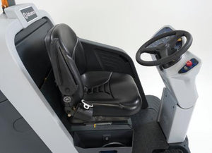 Advance SC6000, Rider Floor Scrubber, 36" Cylindrical, 50 Gallon, Battery, 3 Year Warranty