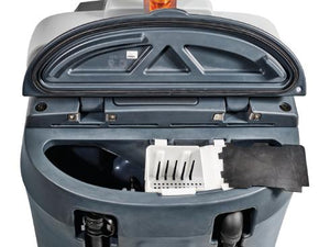 Advance SC6000, Rider Floor Scrubber, 36" Cylindrical, 50 Gallon, Battery, 3 Year Warranty