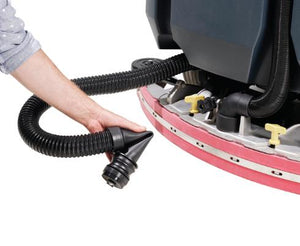 Advance SC6000, Rider Floor Scrubber, 36" Cylindrical, 50 Gallon, Battery, 3 Year Warranty