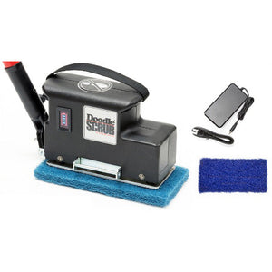 Square Scrub Doodle Scrub+, 9" Orbital Floor Machine, Battery, 3 Year Warranty