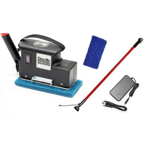 Square Scrub Doodle Scrub+, 9" Orbital Floor Machine, Battery, 3 Year Warranty