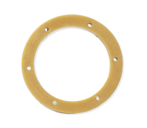 Malish Mal-Grit™ Rotary Grit Brushes, Includes Pre-Installed Riser and NP-9200 Clutch Plate, 80 Grit