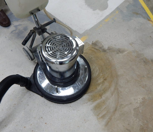 Malish 882917, 17" Dust Skirt for Floor Buffers