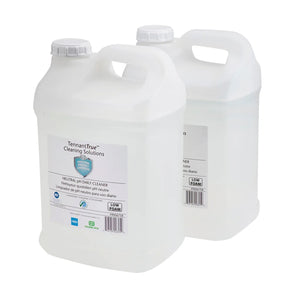 Daily Maintenance Commercial Floor Care Package: Scrubber, Vacuum, Pads & Cleaner