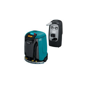 Tennant X2 Rovr, Robotic Walk Behind Floor Scrubber, 16", 3 Gallon, Disk, Training and Installation Included