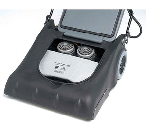 Tennant-Nobles V-WA-30, Wide Area Vacuum, 30", Push, Electric, No Tools, HEPA, 1 Year Warranty, 1068029