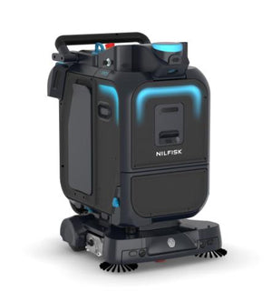 Advance VP25, Robotic Walk Behind Vacuum, 25.7", 5.3 Gallons, HEPA, Training and Installation Included