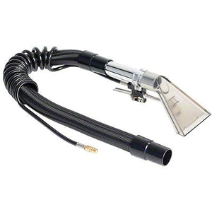 Carpet Care & Dry Bundle: Extractor, HEPA Backpack Vacuum, Upholstery Tool & Bags