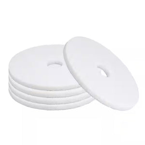 Daily Maintenance Commercial Floor Care Package: Scrubber, Vacuum, Pads & Cleaner