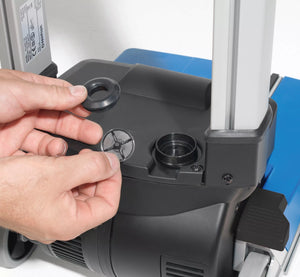 Clarke MA10 12E, Walk Behind Floor Scrubber, 12", .8 Gallon, Cylindrical, 3 Year Warranty