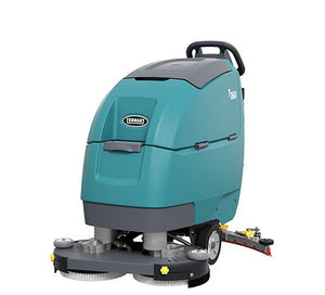 Tennant T360, Walk Behind Floor Scrubber, 28", 18.5 Gallon, Pad-Assist, Battery, 3 Year Warranty