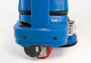 Clarke Focus II, Rider Floor Scrubber, 26" or 28", 21 Gallon, Battery, Boost (Orbital), 3 Year Warranty