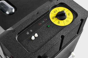 Karcher Admiral™ XL BRC 45/45 C, Carpet Extractor, 12 Gallon, 18", Pull Back, 3 Year Warranty, 1.008-161.0