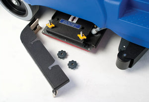 Clarke Focus II, Rider Floor Scrubber, 28" or 34", 31 Gallon, Battery, Disk or Boost (Orbital), 3 Year Warranty