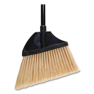 DVO91351CT, O-Cedar MaxiPlus Professional Angle Broom, 51" Handle, Black, 4 Per Case
