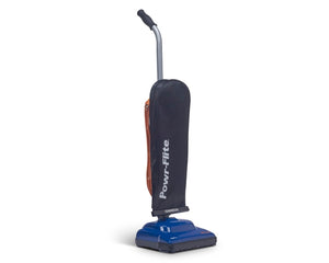 Powr-Flite Solar™, Upright Vacuum, 12", 7.4QT, Bagged, Single Motor, PV030-W12-U, 1 Year Warranty