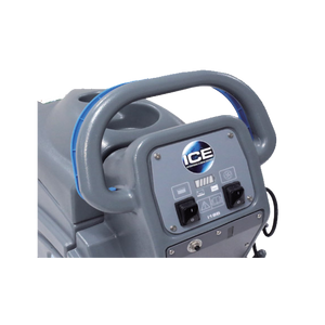 ICE i18B-AGM, Walk Behind Floor Scrubber, 18", 9 Gallon, Pad Assist, Disk, 5/5/3 Warranty