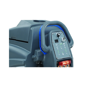 ICE i28BTL, Walk Behind Floor Scrubber, 28", 26 Gallon, Disk, 5/5/3 and Lifetime Lithium Battery Warranty