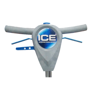 ICE iB1500, Floor Burnisher, 20", 1500 RPMs, No Dust Control, 50' Cord, Forward and Reverse, 5 Year Warranty