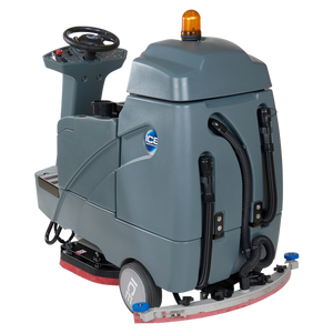 ICE RS32L, Rider Floor Scrubber, 32", 29 Gallon, Disk, 5/5/3 and Lifetime Lithium Battery Warranty