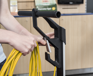 Nilfisk Advance SC100 Upright Scrubber