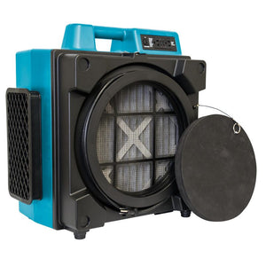 XPOWER X-3400A Professional 3-Stage HEPA Air Scrubber- 600CFM