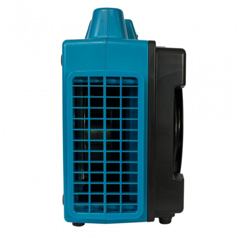 XPOWER X-2480A Professional 3-Stage HEPA Mini Air Scrubber- 550CFM