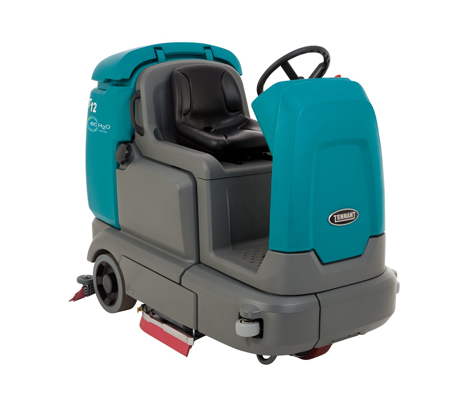 Tennant T12 32" Ride on Scrubber Disc