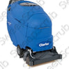 Clarke Clean Track L24 Parts